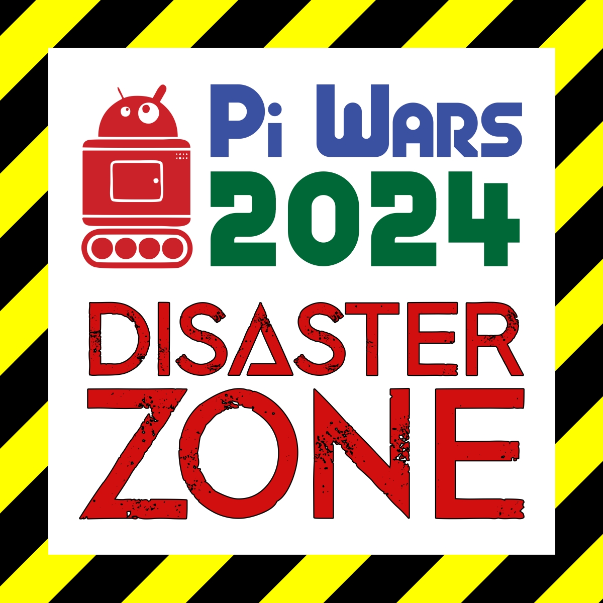 196 days left – sevillabot accepted into Pi Wars 2024 robotics competition